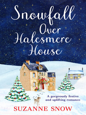 cover image of Snowfall Over Halesmere House